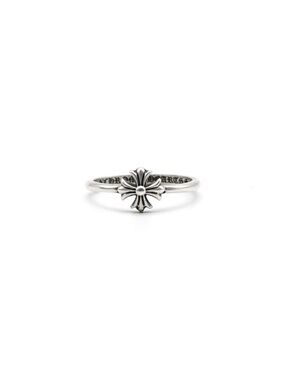 Chrome Hearts Bubblegum Ring CH plus cross size 8 brand new 100% authentic